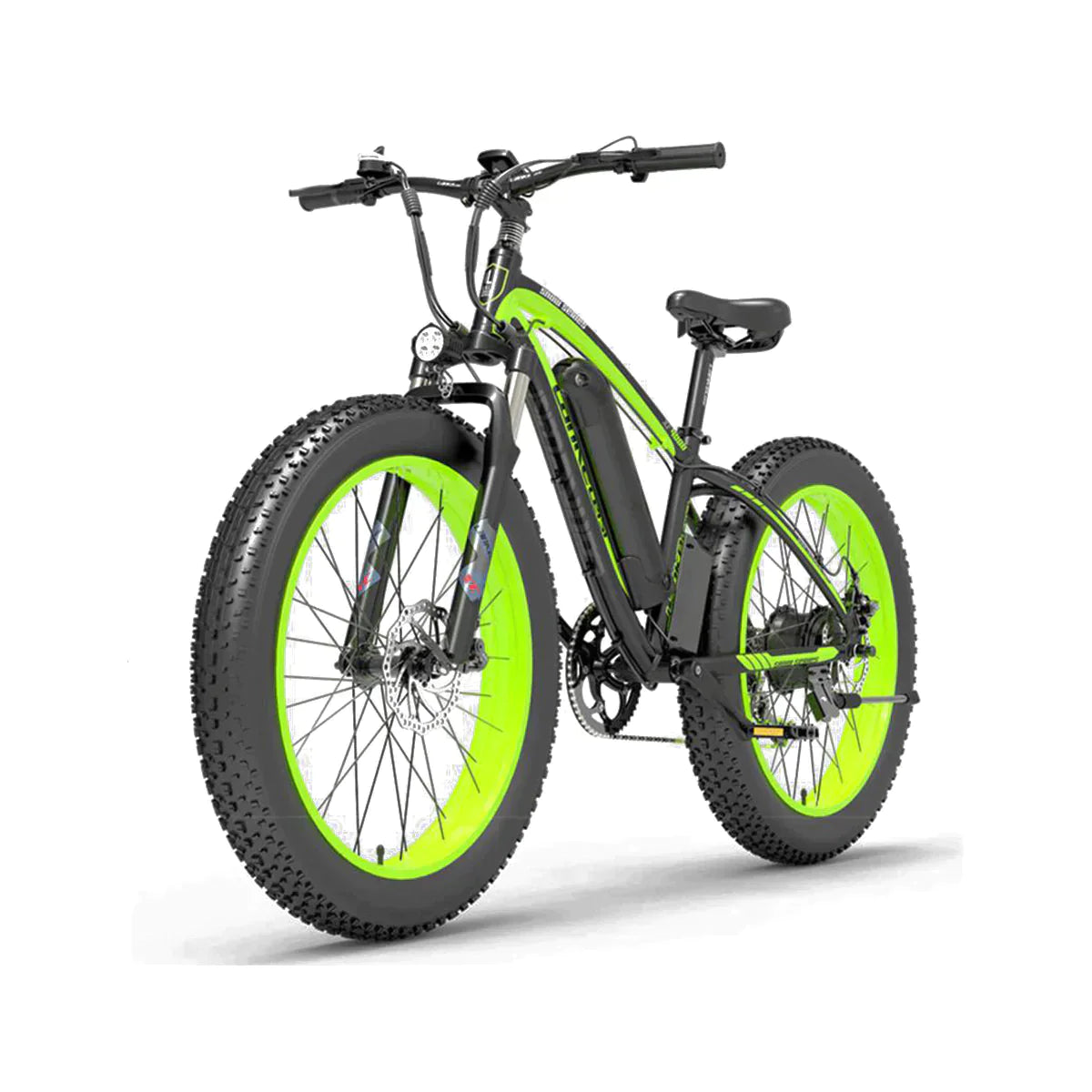 LANKELEISI XF4000 Electric Bike - Pogo cycles UK -cycle to work scheme available