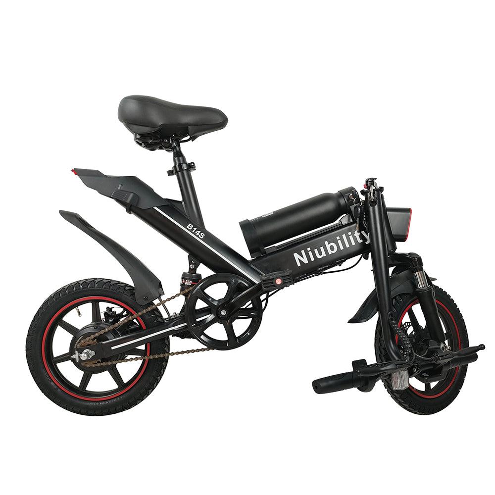 Niubility B14S Electric City Bike - Pogo cycles UK -cycle to work scheme available