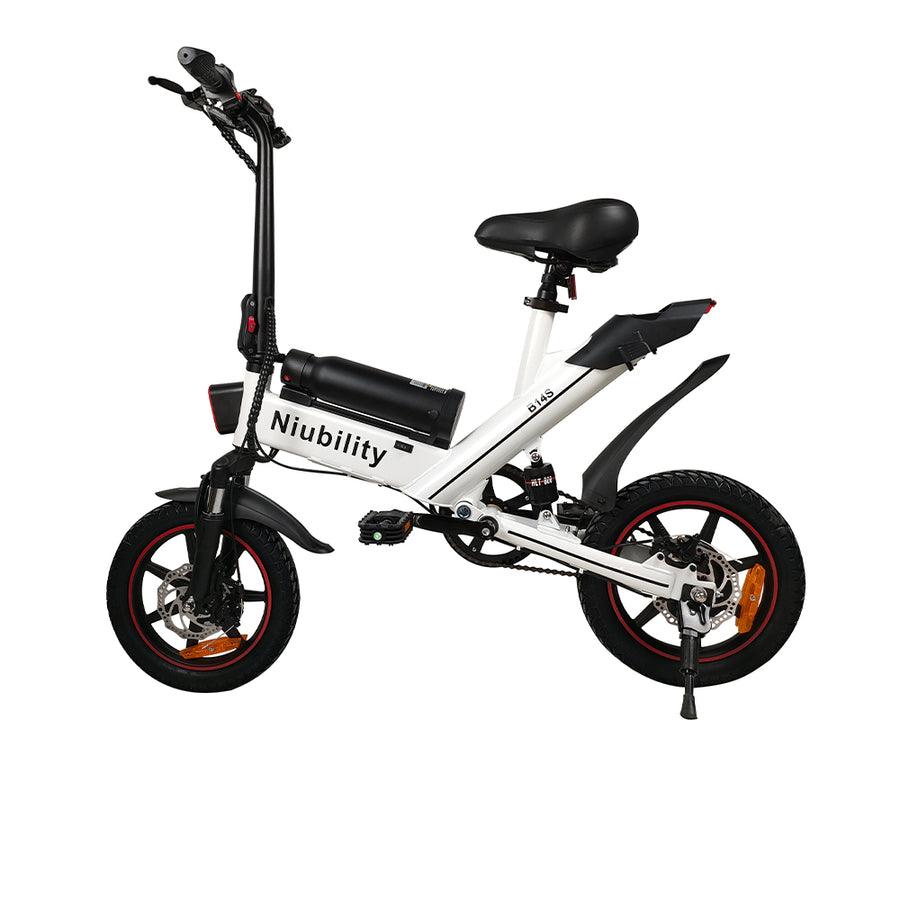 Niubility B14S Electric City Bike - Pogo cycles UK -cycle to work scheme available