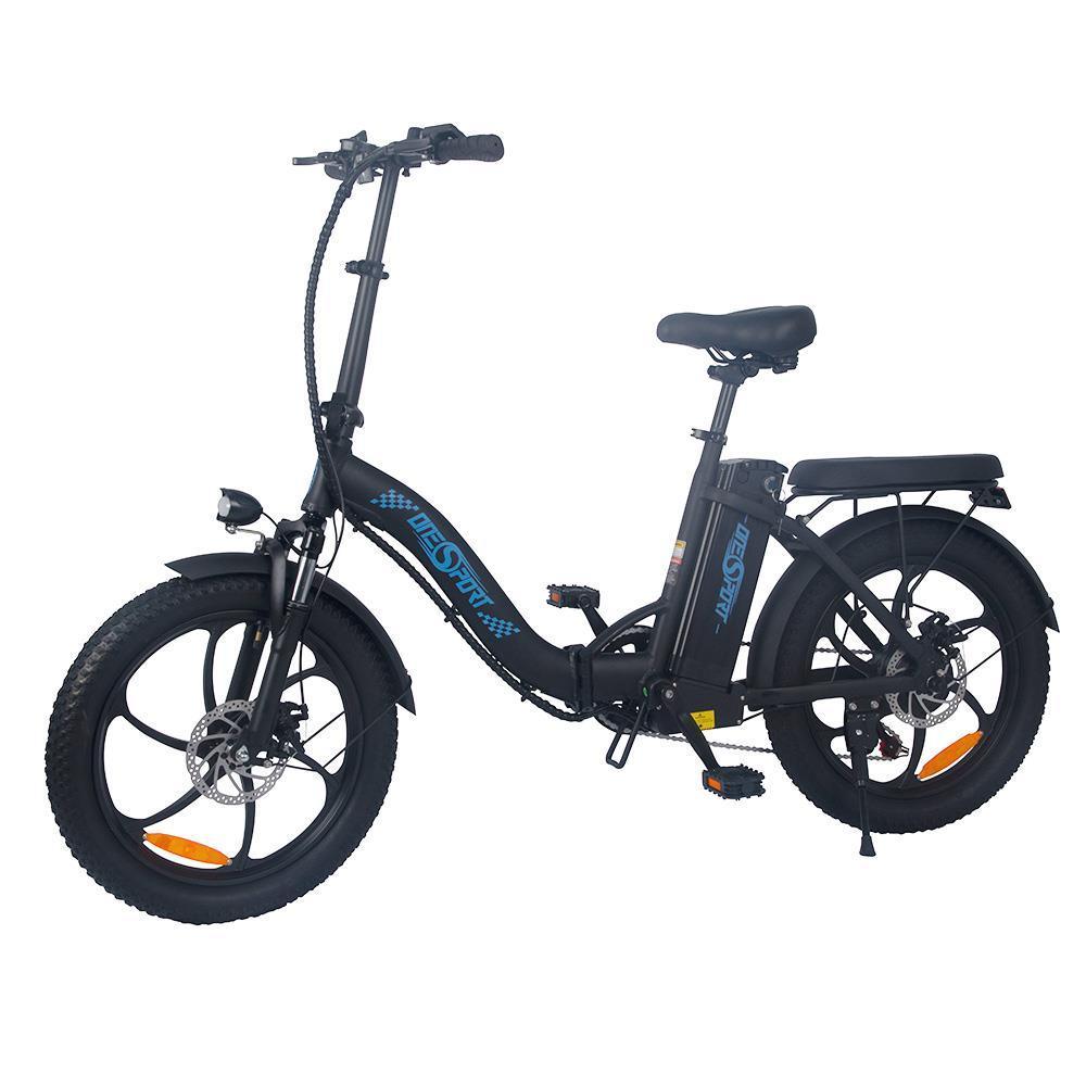 ONESPORT BK6 Electric Bike - Pogo cycles UK -cycle to work scheme available