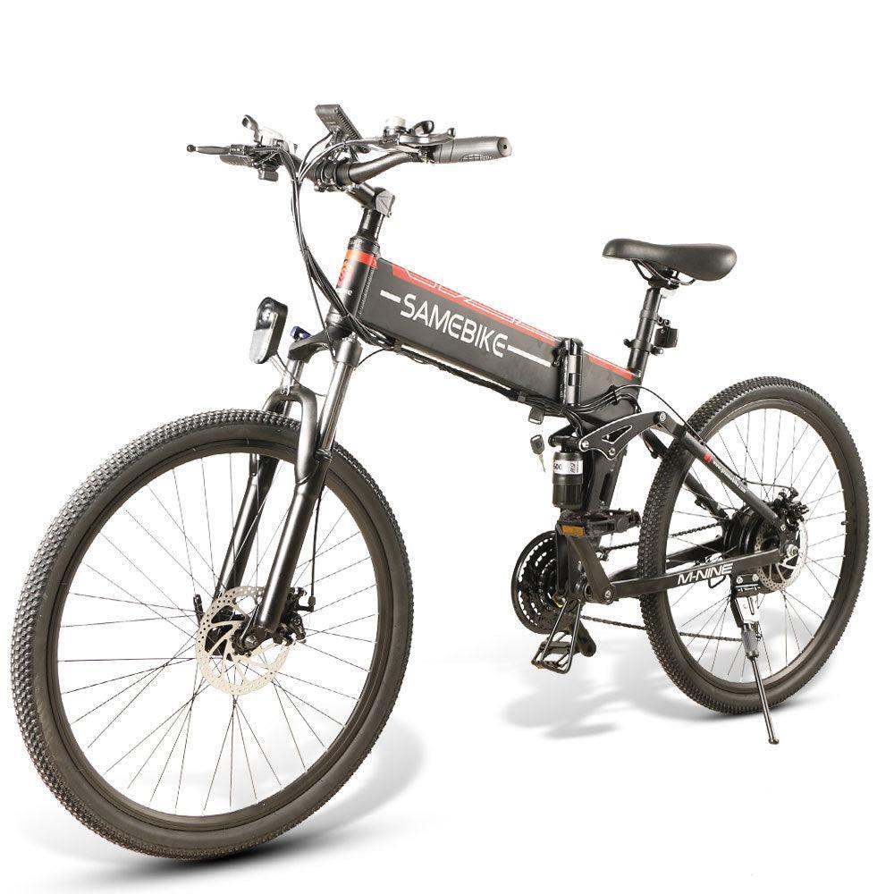 Samebike LO26-II 500w Electric Bike - Pogo cycles UK -cycle to work scheme available