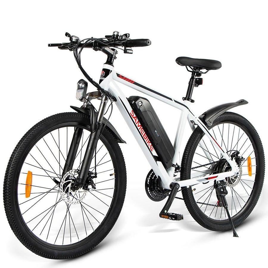 Samebike SY26 Electric Bike - Pogo cycles UK -cycle to work scheme available