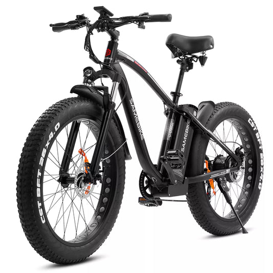 Samebike YY26 Electric Mountain Bike-Preorder - Pogo cycles UK -cycle to work scheme available