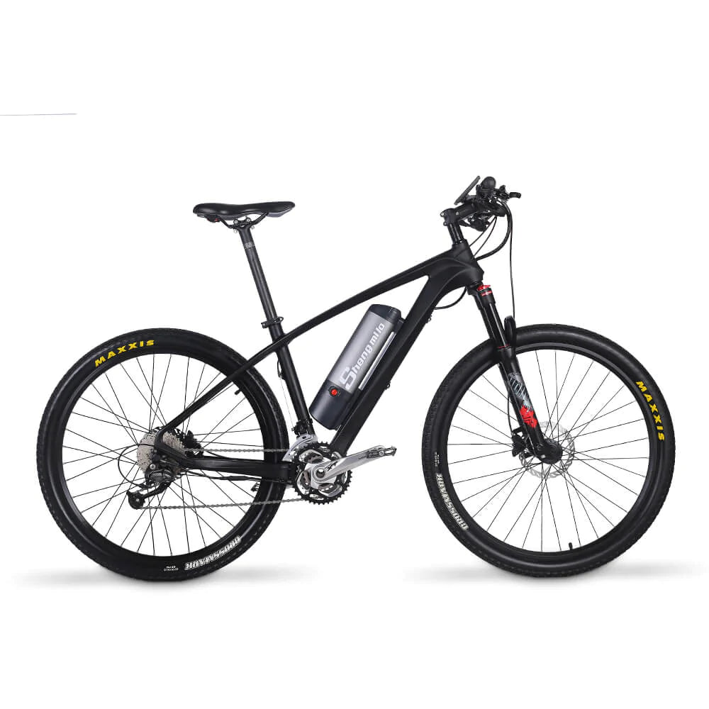 Shengmilo M50 Electric Mountain Bike 2022 - Pogo cycles UK -cycle to work scheme available