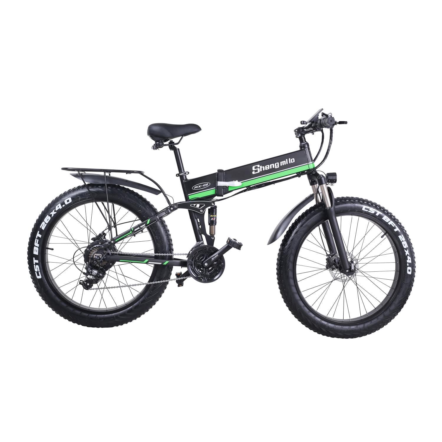 Shengmilo MX01 - Pogo cycles UK -cycle to work scheme available