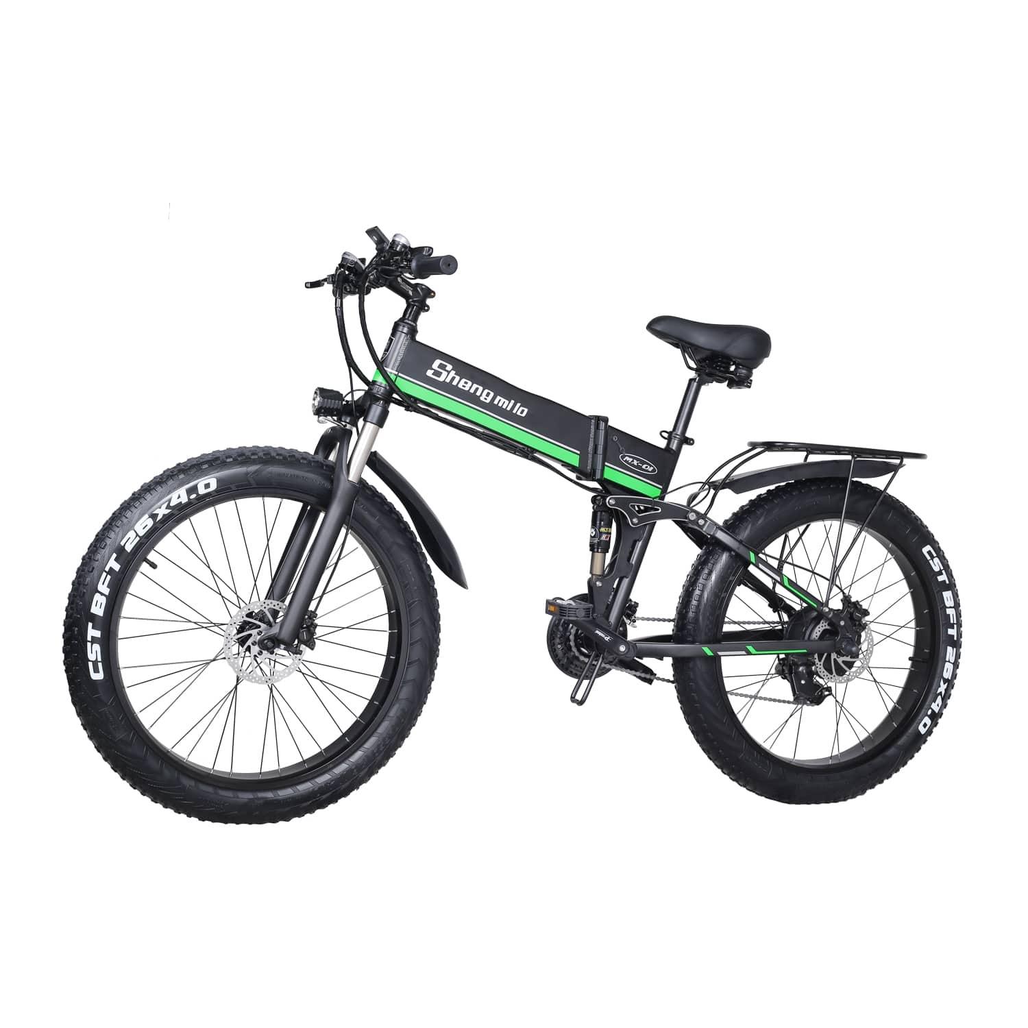 Shengmilo MX01 - Pogo cycles UK -cycle to work scheme available