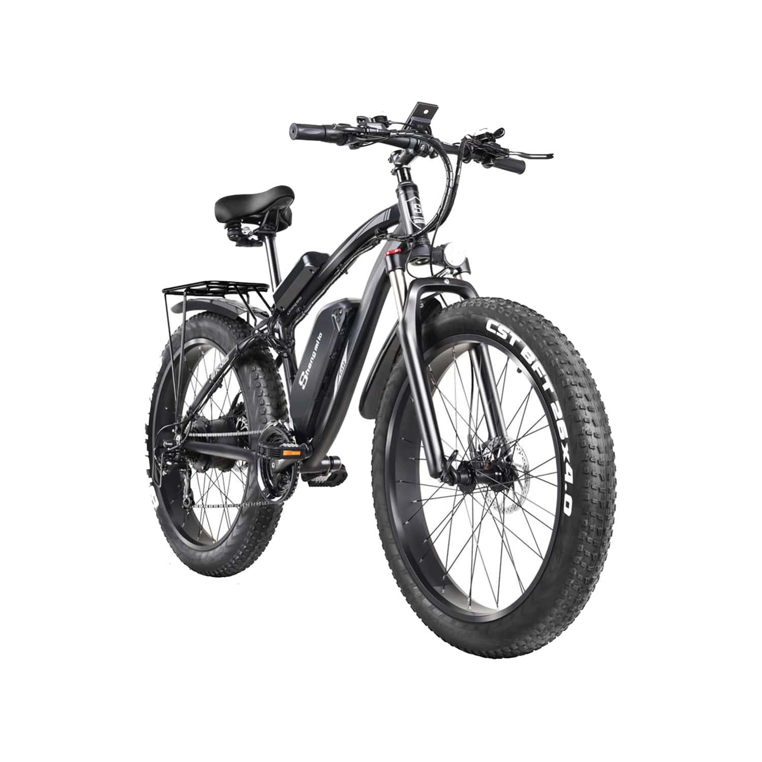 Shengmilo MX02S Electric Bike - Pogo cycles UK -cycle to work scheme available