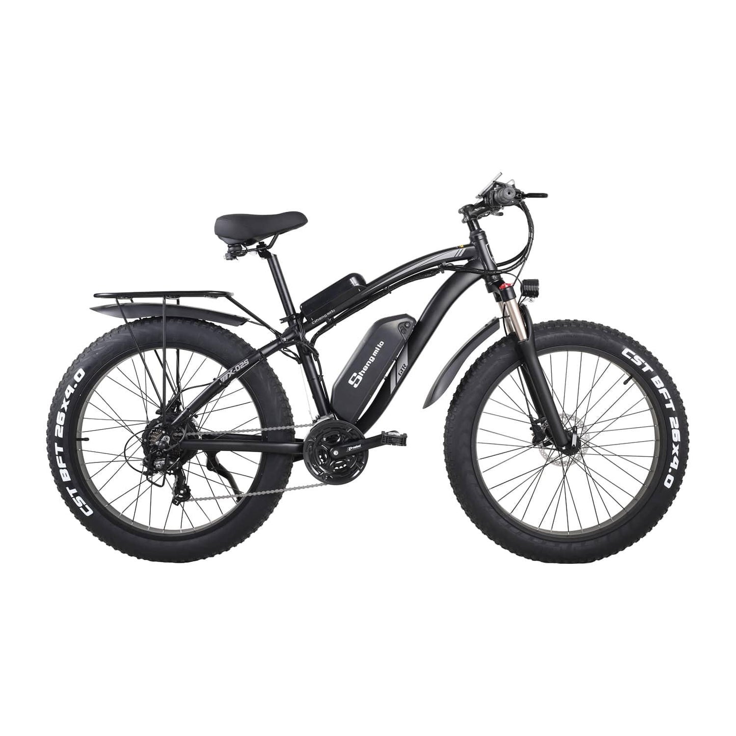 Shengmilo MX02S Electric Bike - Pogo cycles UK -cycle to work scheme available