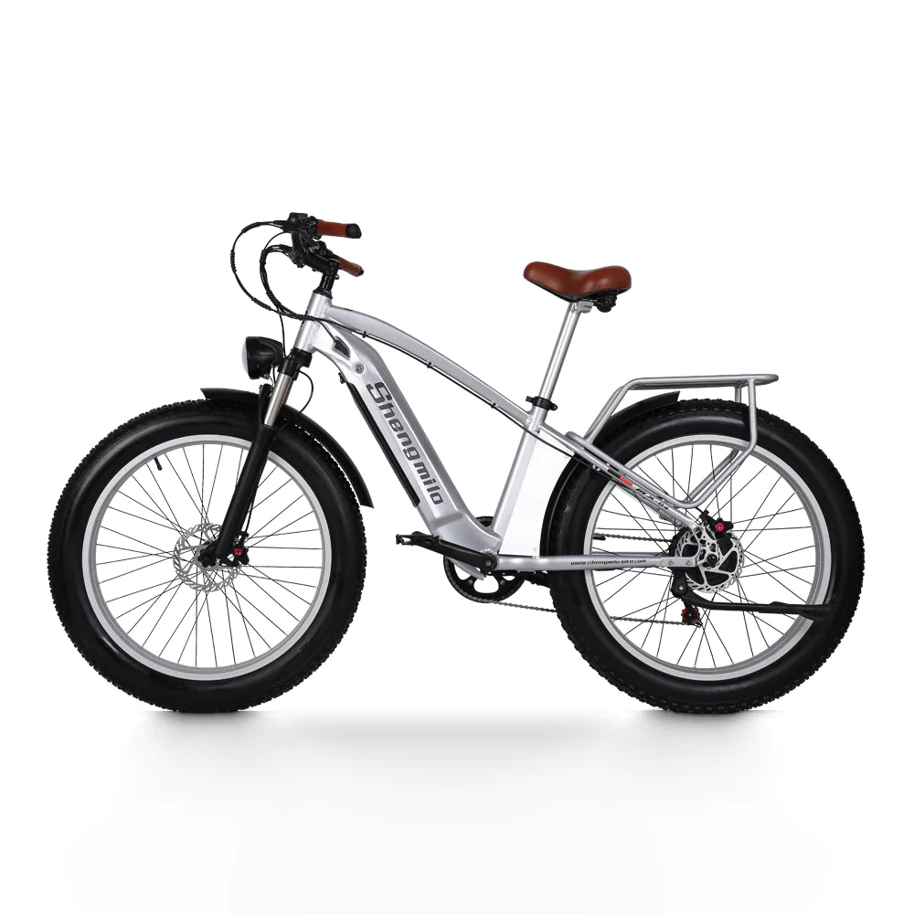 Shengmilo MX04 Retro Electrical Bike - Pogo cycles UK -cycle to work scheme available