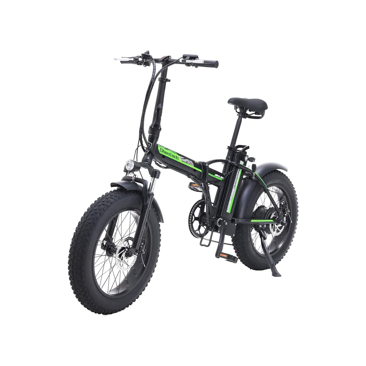 Shengmilo MX20 Electric Bike - Pogo cycles UK -cycle to work scheme available