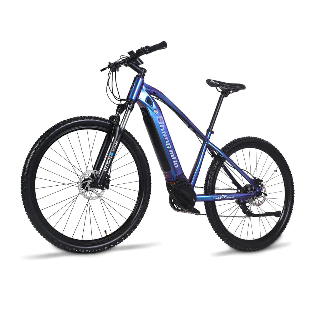Shengmilo SML100 Electric Auxiliary Bike - 2022 - Pogo cycles UK -cycle to work scheme available