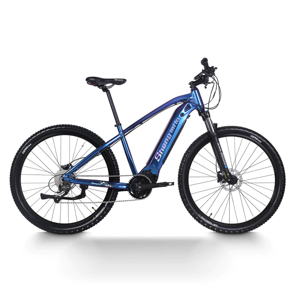Shengmilo SML100 Electric Auxiliary Bike - 2022 - Pogo cycles UK -cycle to work scheme available
