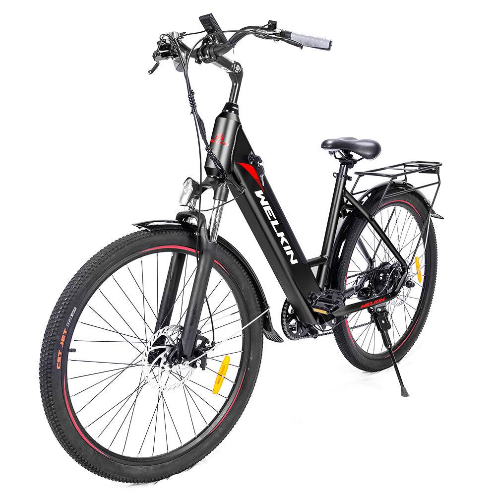 WELKIN WKEM002 Electric City Bike - Pogo cycles UK -cycle to work scheme available