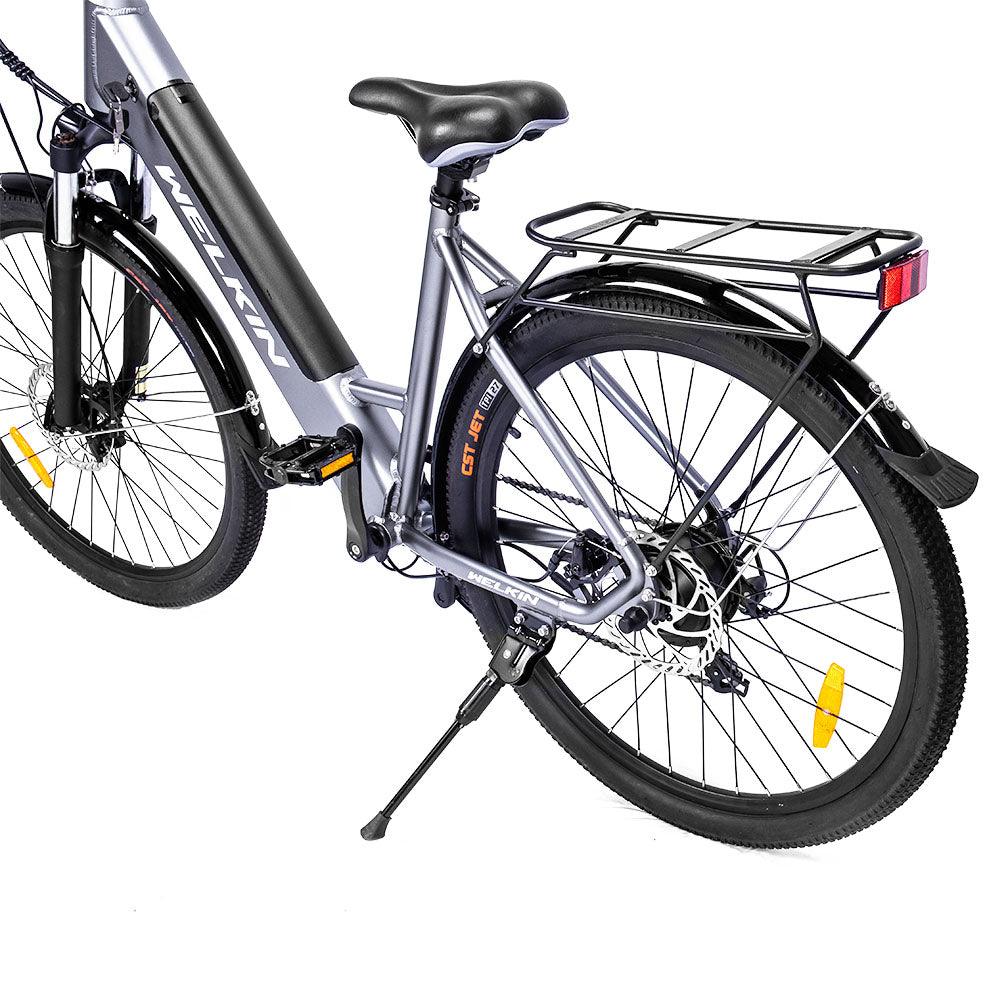 WELKIN WKEM002 Electric City Bike - Pogo cycles UK -cycle to work scheme available