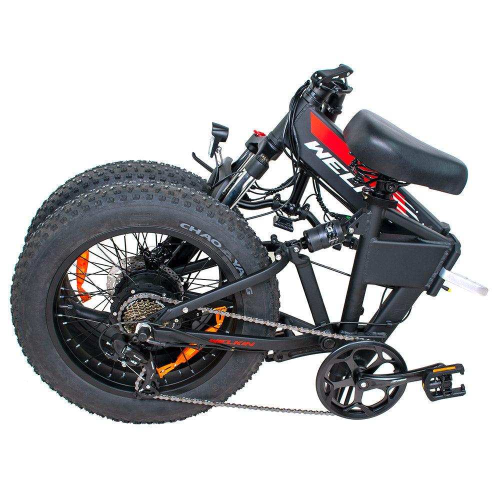 WELKIN WKES001 Electric Snow Bike - Pogo cycles UK -cycle to work scheme available