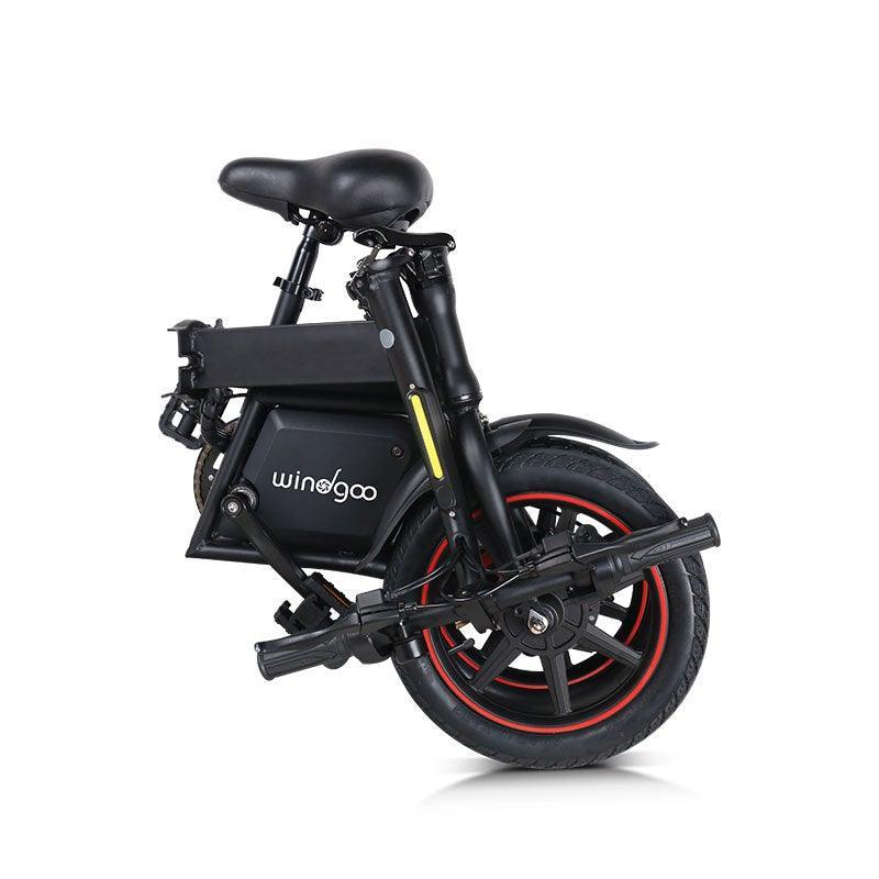 Windgoo B20 Electric Bike Foldable For Daily Commuter - Pogo cycles UK -cycle to work scheme available