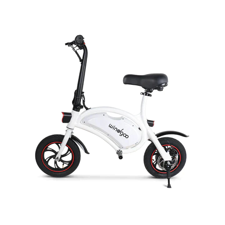 Windgoo B3 Electric Bike For Short Commutes - Pogo cycles UK -cycle to work scheme available