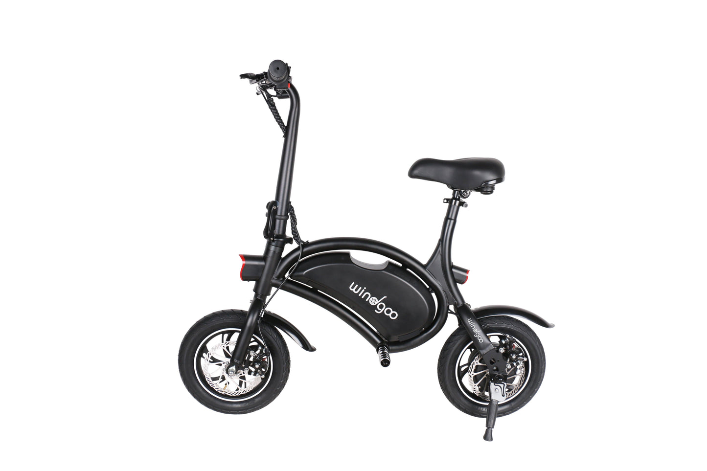 Windgoo B3 Electric Bike For Short Commutes - Pogo cycles UK -cycle to work scheme available
